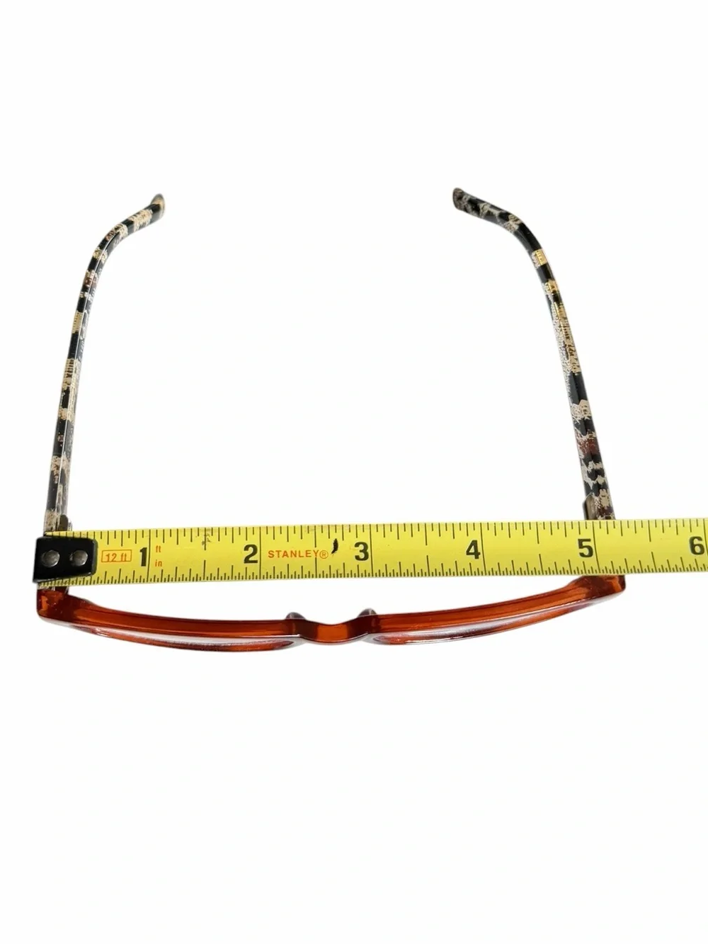 Safilo Emozioni by Safilo “Anastacia” Red Animal Print Prescription Glasses